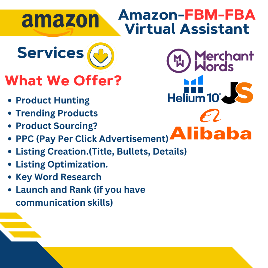 Brainee Solutions - Amazon Account Management - Product Hunting