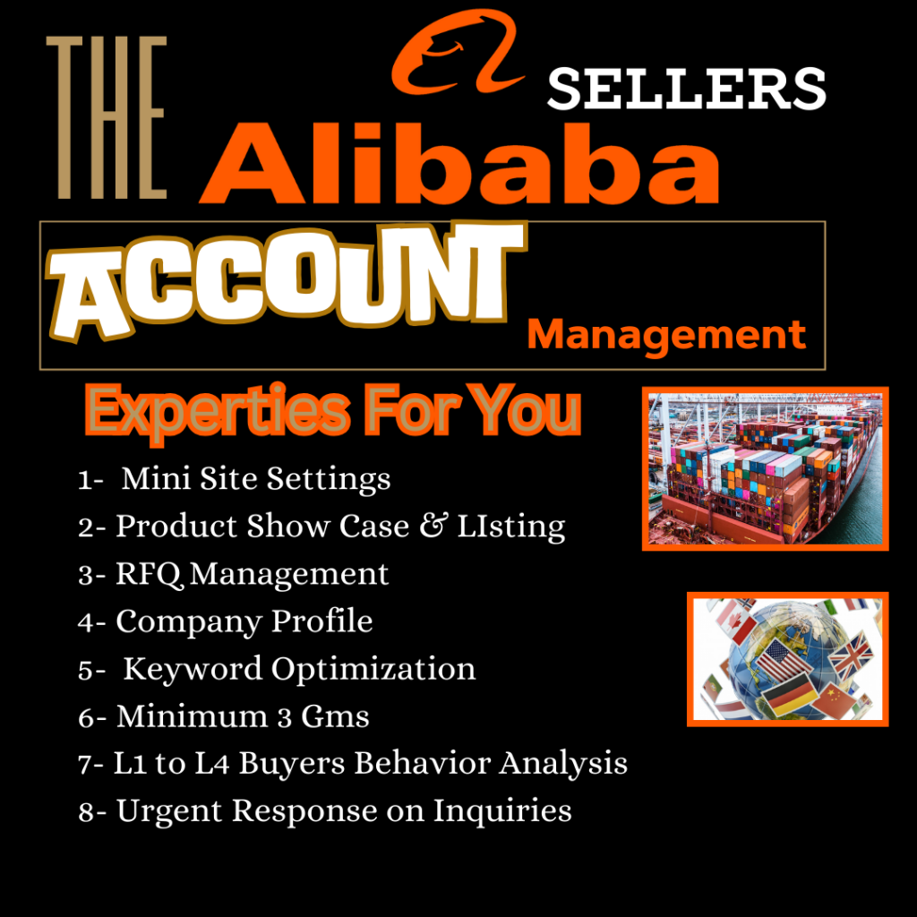 Brainee Solutions - Remote Job -Alibaba Accounts Management